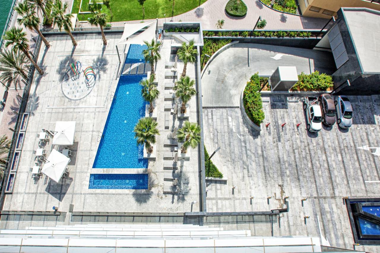 5 Star Sparkle Tower By Swarovski, Dubai Marina Exterior foto